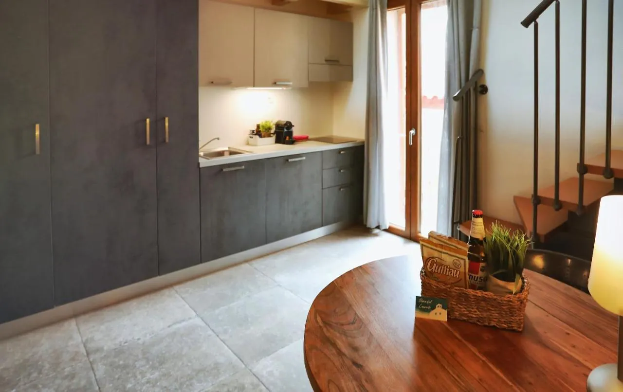 Domo Del Convento Apartment Alghero Italy