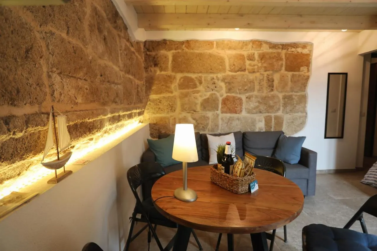 Appartamento Domo Del Convento Alghero