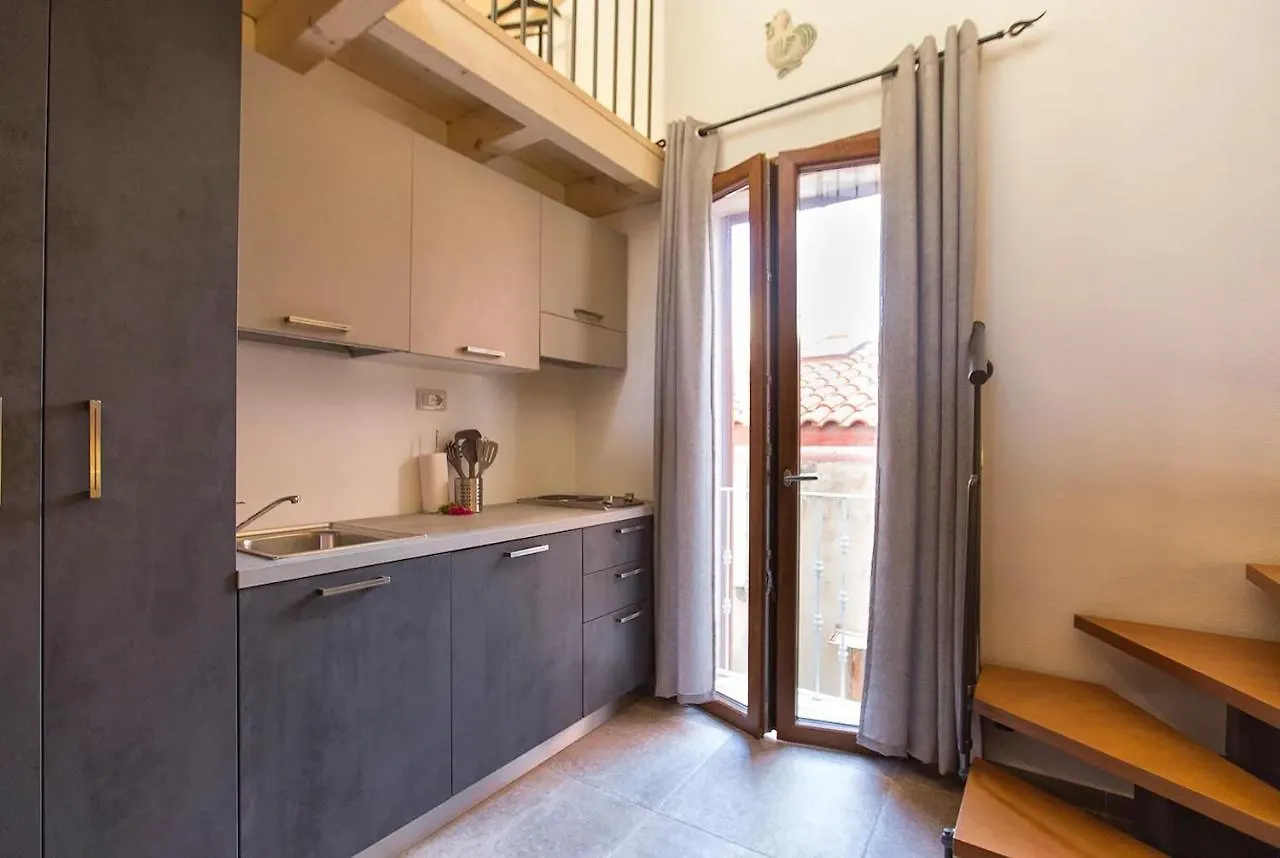 Domo Del Convento Apartment Alghero