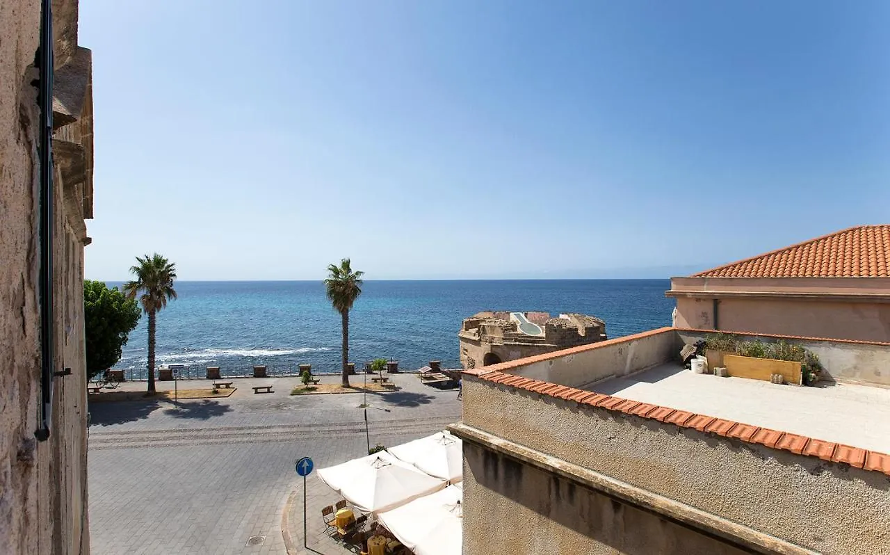 Appartamento Domo Del Convento Alghero